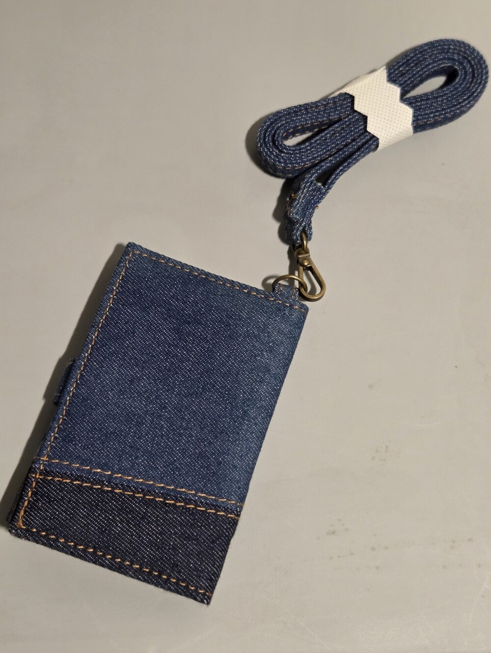 NIB -JAPAN Exclusive- Starbucks x Diesel Wallet Lanyard - Picture 4 of 6